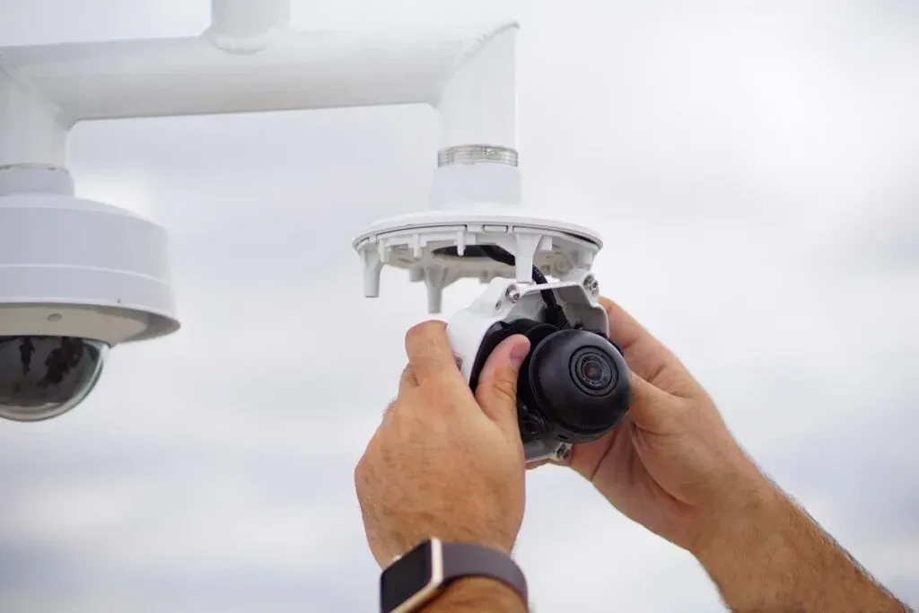 Toronto, Security, Kap DAS Security Service