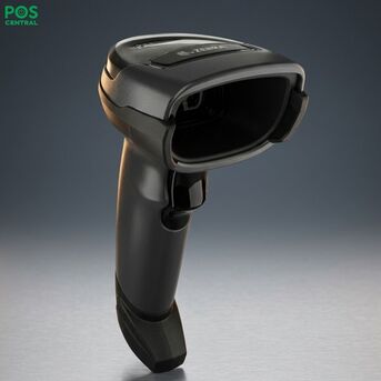London, Computers, GBP 238,  Zebra DS4608 1D/2D Barcode Scanner Standard Range Black UK