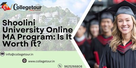 Mumbai, Lessons Offered, Shoolini University Online MA Program: Is It Worth It?