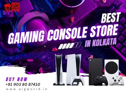 Kolkata, Video Games, INR 2500,  Latest Deals To Buy Gaming Consoles Kolkata &ndash; Ultimate Game World 🎮