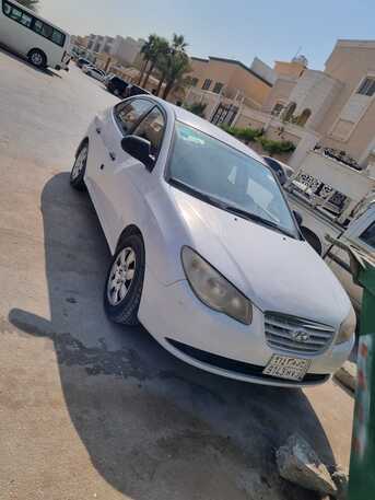 Riyadh, Vehicles, Cars & Trucks , SAR 13000,  Elantra Huyndai,  2011,  Manual,  220000 KM,  Elantra Hyundai Neat And Clean Office Use Car