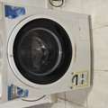 SAR 300,  Panasonic Washing Machine Front Load 6 Kg