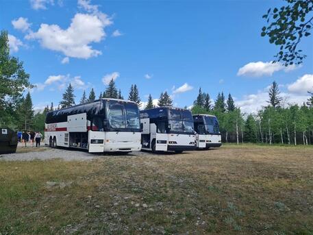 Edmonton, Travel, Reliable Edmonton Coach Bus Rentals For Weddings, Tours & Private Events