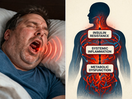 Pune, Health, Stop Snoring: Fix Your Metabolic Disease
