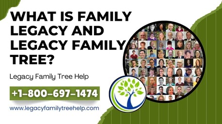 New York, Computer, What Is Family Legacy And Legacy Family Tree?