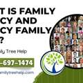 What Is Family Legacy And Legacy Family Tree?