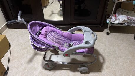 Al Khobar Al Shamalia, Baby & Kid Stuff, SAR 50,  Baby Trolley