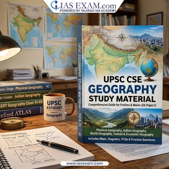 New Delhi, Education, Master UPSC Geography With Expert-Curated Resources From IASExam.com