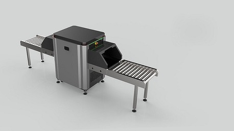 Noida, Security, Automatic Boom Barrier