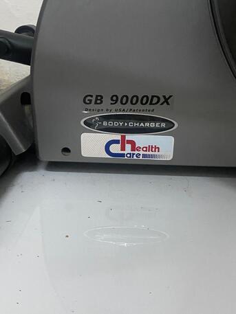 Jeddah, Health & Beauty Items, SAR 250,  Exercise Machine / Air Walker / GB 9000DX/ Body Charger/ Health Care