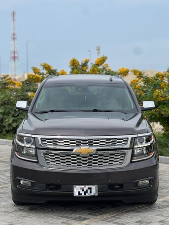 Riffa, Vehicles, Cars & Trucks , BHD 7500,  CHEVROLET TAHOE LT 2015 GREY,  2015,  Automatic,  130000 KM,