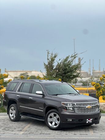 Riffa, Vehicles, Cars & Trucks , BHD 7500,  CHEVROLET TAHOE LT 2015 GREY,  2015,  Automatic,  130000 KM,