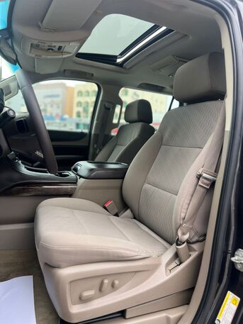 Riffa, Vehicles, Cars & Trucks , BHD 7500,  CHEVROLET TAHOE LT 2015 GREY,  2015,  Automatic,  130000 KM,