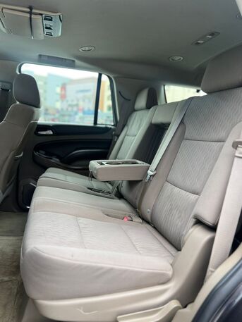 Riffa, Vehicles, Cars & Trucks , BHD 7500,  CHEVROLET TAHOE LT 2015 GREY,  2015,  Automatic,  130000 KM,