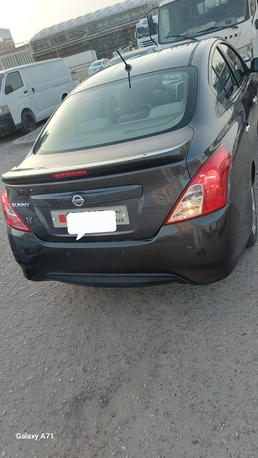 Muharraq, Vehicles, Cars & Trucks , BHD 2400,  Nissan Sunny,  2019,  Automatic,  184000 KM,    Model For Sale.