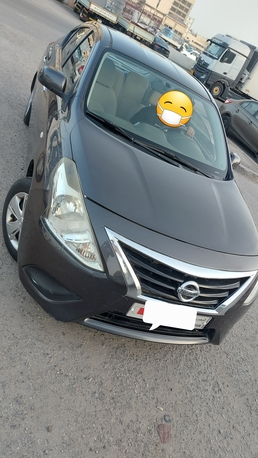 Muharraq, Vehicles, Cars & Trucks , BHD 2400,  Nissan Sunny,  2019,  Automatic,  184000 KM,    Model For Sale.