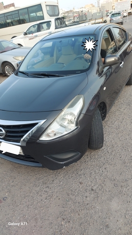 Muharraq, Vehicles, Cars & Trucks , BHD 2400,  Nissan Sunny,  2019,  Automatic,  184000 KM,    Model For Sale.