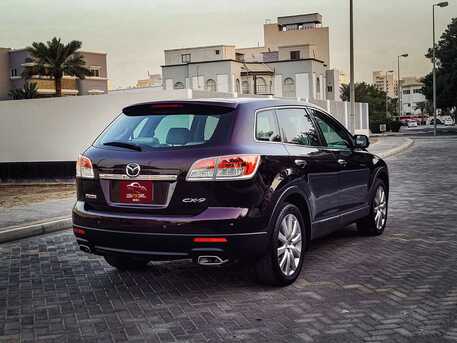 Manama, Vehicles, Cars & Trucks , BHD 2600,  Mazda CX-9 GT,  2009,  Automatic,  135000 KM,  Top End Option, Single Owner Zero Accident