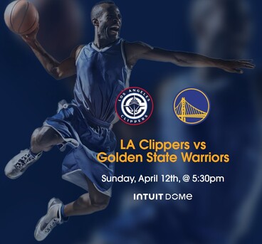 Los Angeles, Business, LA Clippers Vs Golden State Warriors Tickets