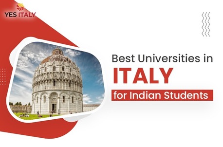 Pune, Education, Top Universities In Italy Courses