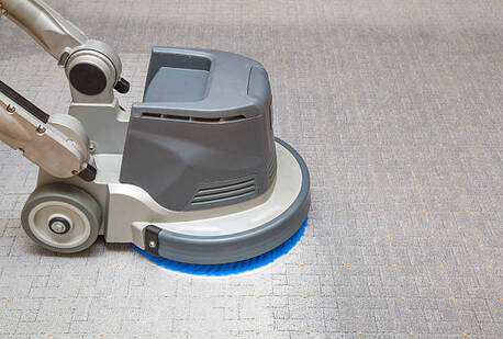 Singapore, Cleaning, Deep Carpet Shampoo Service For Fresh And Hygienic Floors
