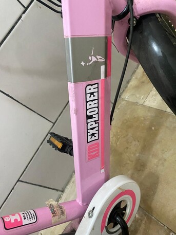 Jeddah, Baby & Kid Stuff, SAR 250,  Kids 2-wheel Bicycle In Very Good Condition / Low-cost Sale