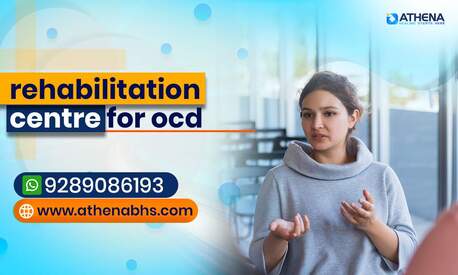 Gurgaon, Health, Rehabilitation Centre For OCD Treatment And Lasting Recovery