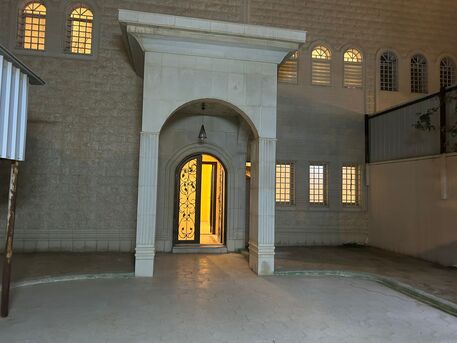 Al Naseem, Villas, SAR 60000,  Family Villa Big Size With Loan And 1st Floor Large Portion With Car Entrance Inside Loan