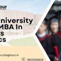 Amity University Online MBA In Business Analytics