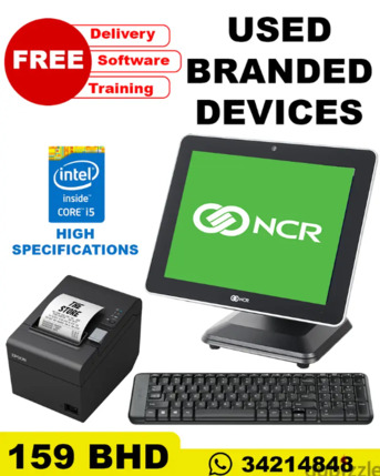 Manama, Computers, BHD 159,  POS SYSTEM - ORIGINAL BRAND