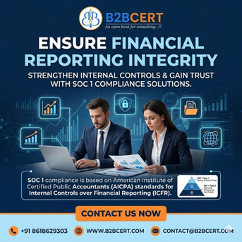 Austin, Business, How SOC 1 Certification Services In Austin Support Financial Reporting