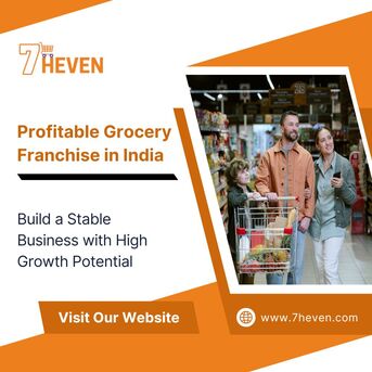 Noida, Businesses For Sale, Profitable Grocery Franchise In India For Beginners