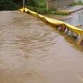 Reliable Flood Water Barrier For Strong Water Defense