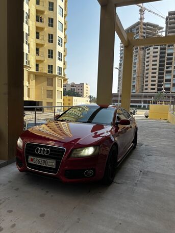 Manama, Vehicles, Cars & Trucks , BHD 2500,  Audi A5 Coupe,  2011,  Automatic,  153 KM,  Price To Go, Lady Use A5 S Line In Perfect Condition