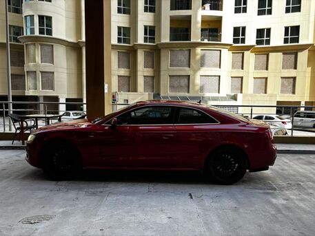 Manama, Vehicles, Cars & Trucks , BHD 2500,  Audi A5 Coupe,  2011,  Automatic,  153 KM,  Price To Go, Lady Use A5 S Line In Perfect Condition