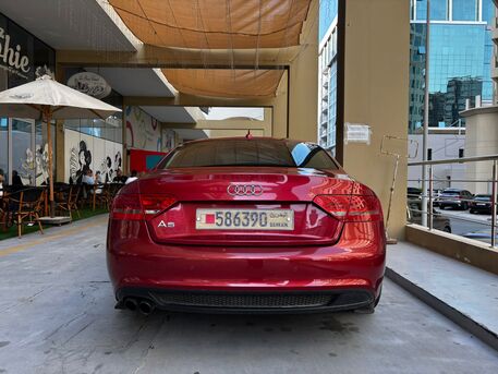 Manama, Vehicles, Cars & Trucks , BHD 2500,  Audi A5 Coupe,  2011,  Automatic,  153 KM,  Price To Go, Lady Use A5 S Line In Perfect Condition