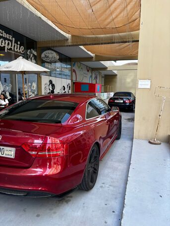 Manama, Vehicles, Cars & Trucks , BHD 2500,  Audi A5 Coupe,  2011,  Automatic,  153 KM,  Price To Go, Lady Use A5 S Line In Perfect Condition