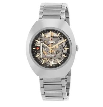 Janabiya, Watches, BHD 600,  Skeleton Rado DiaStar