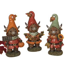 New York, Collectibles, USD 39,  Highland Cow Decor Collection For Charming Home Styling And Holiday Display