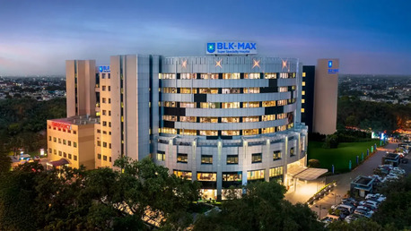 Mumbai, Health, BLK Max Hospital In India - Best Cancer Care