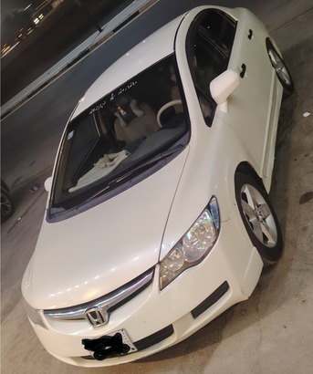 Makkah, Vehicles, Cars & Trucks , Honda Civic,  2008,  Automatic,  366000 KM,   ,  Transmission, Well Maintained
