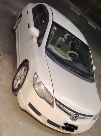 Makkah, Vehicles, Cars & Trucks , Honda Civic,  2008,  Automatic,  366000 KM,   ,  Transmission, Well Maintained