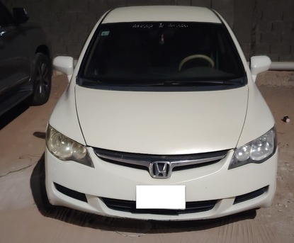 Makkah, Vehicles, Cars & Trucks , Honda Civic,  2008,  Automatic,  366000 KM,   ,  Transmission, Well Maintained