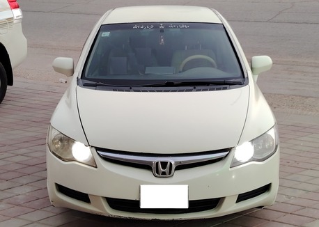Makkah, Vehicles, Cars & Trucks , Honda Civic,  2008,  Automatic,  366000 KM,   ,  Transmission, Well Maintained