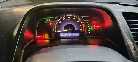 Makkah, Vehicles, Cars & Trucks , Honda Civic,  2008,  Automatic,  366000 KM,   ,  Transmission, Well Maintained