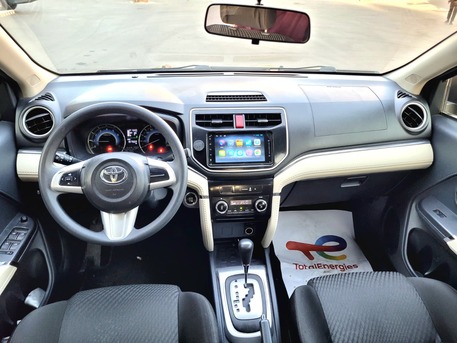 Manama, Vehicles, Cars & Trucks , BHD 4500,  Toyota Rush,  2019,  Automatic,  197000 KM,  Top Excellent Condition