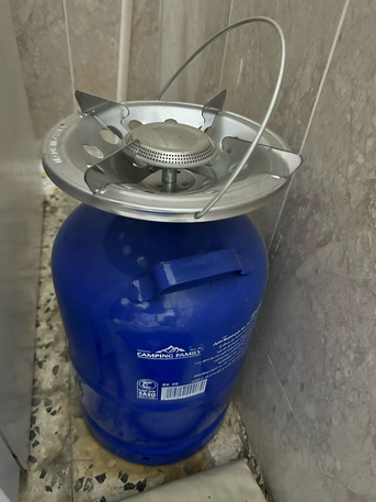 Dammam, Appliances, SAR 330,  Camping Stove Large