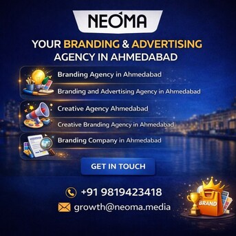 Ahmedabad, Marketing, Creative Agency Ahmedabad For Branding & Marketing Solutions