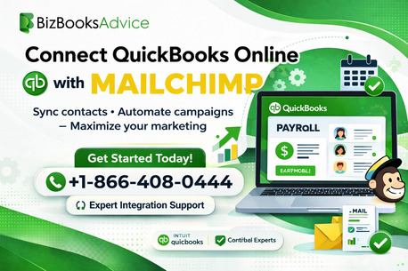 New York, Accounting, Sync QuickBooks Online Customers To Mailchimp Marketing : Complete Guide