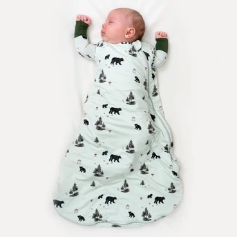 Surrey, Baby & Kid Stuff, CAD 80,  Premium Bamboo Baby Sleep Sacks For Safe Sleep | Belan.j